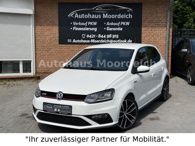 VW Polo V GTI BMT/Start-Stopp 1.Hand Autm. TÜV NEU