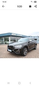 BMW X6 xDrive50i - - BMW X6 von privat