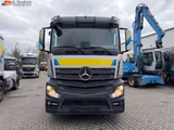 Mercedes-Benz Actros 1845 Standard 4x2 Blatt/Luft | deutsches  - Angebote