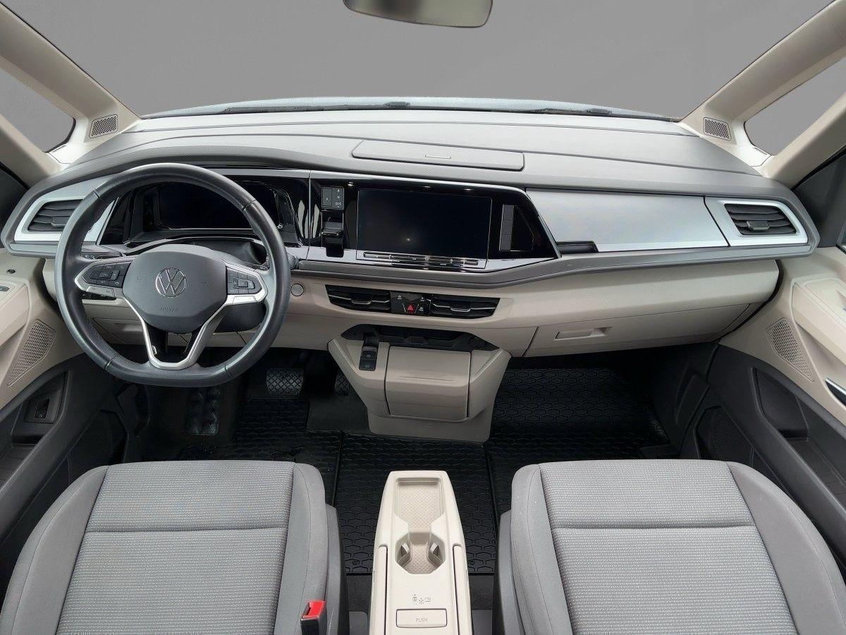 Volkswagen T7 Multivan 1.4 TSI Hybrid DSG GRA LED Navi