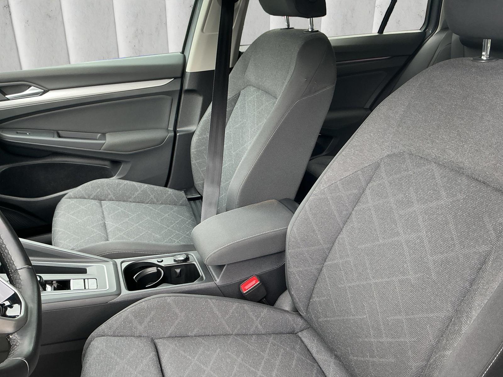 Volkswagen Golf VIII 1.0 eTSI Life OPF, миниатюра 10