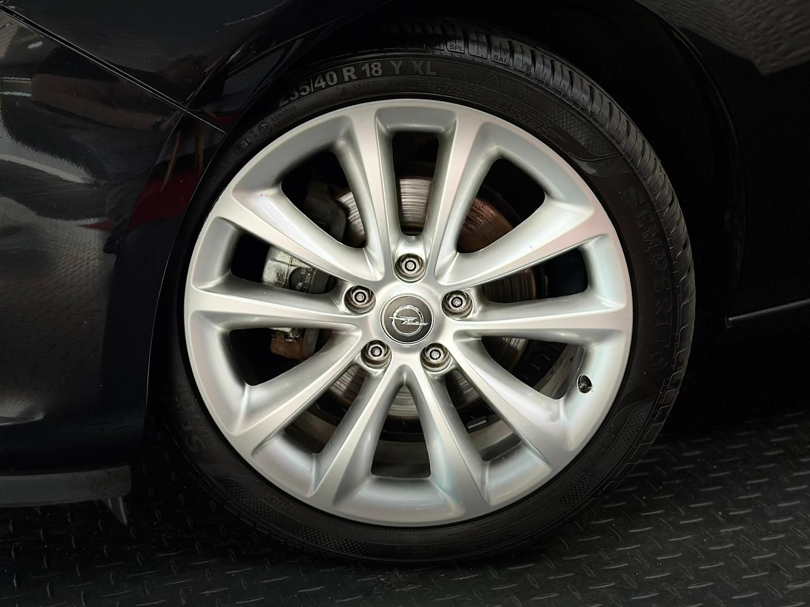 OPEL Astra 1.7CDTI SPORT PDC#NAVI#KLIMA#ALU#TEMPO#SHZ - Image 9