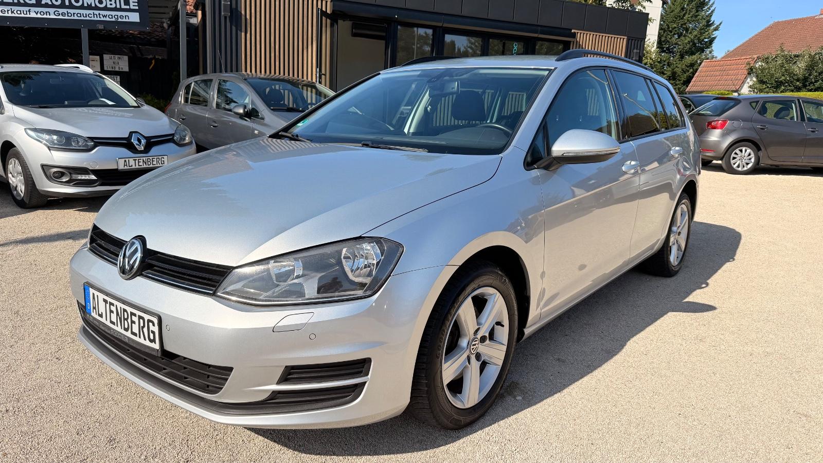 Volkswagen Golf VII Variant Comfortline BMT,Navi