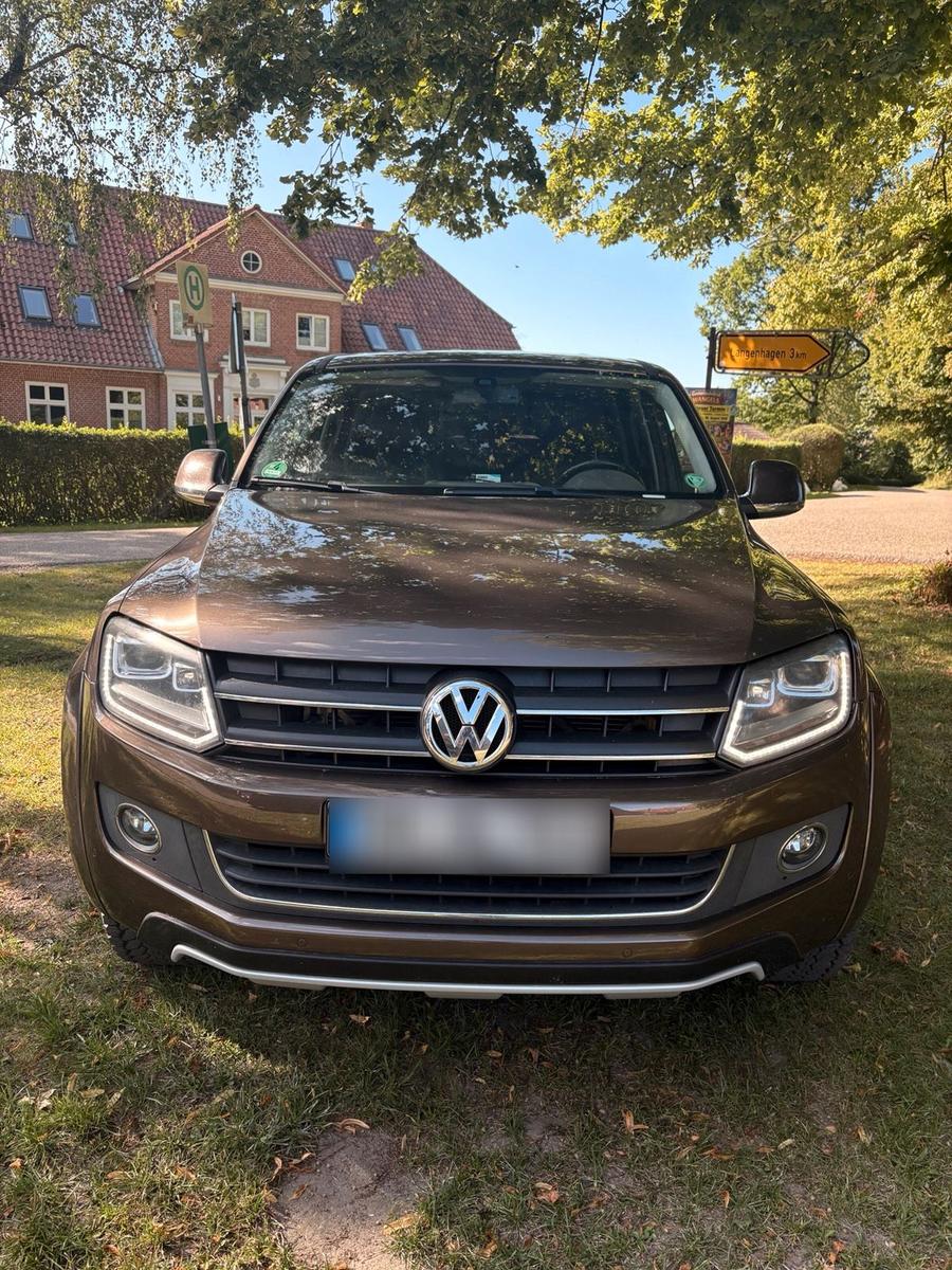 Volkswagen Amarok