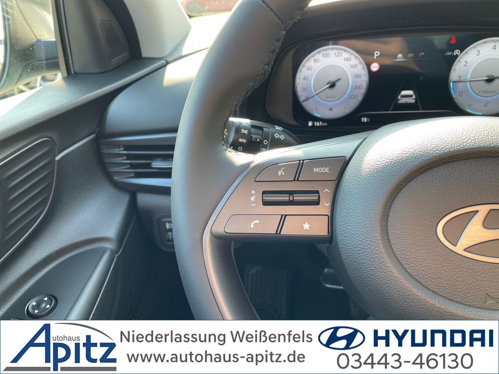Hyundai i20 – Bild 22