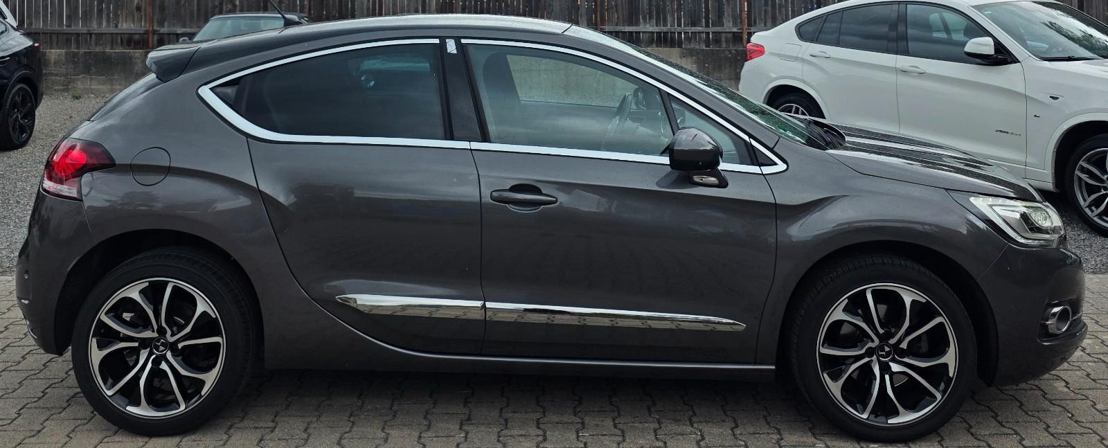 DS Automobiles DS4 THP 165 Stop&Start EAT6/SHZ/NAV/LED/PDC/PANO