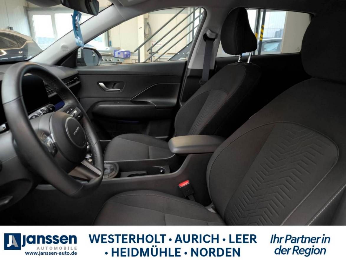 Fahrzeugabbildung Hyundai KONA TREND/Klima/PDC/Tempomat/Rückfahrkamera