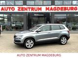 Skoda Karoq Style 1.5 *1.HAND*DSG*STANDH.*KAMERA*ACC* - Skoda Karoq in Magdeburg