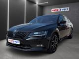 Skoda Superb Combi 2.0 TDI Sportline Bi-Xenon Navi DAB - Skoda Superb Sportline mit Diesel-Antrieb