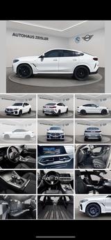 BMW X6 xDrive30d - - BMW X6 in Osnabrück