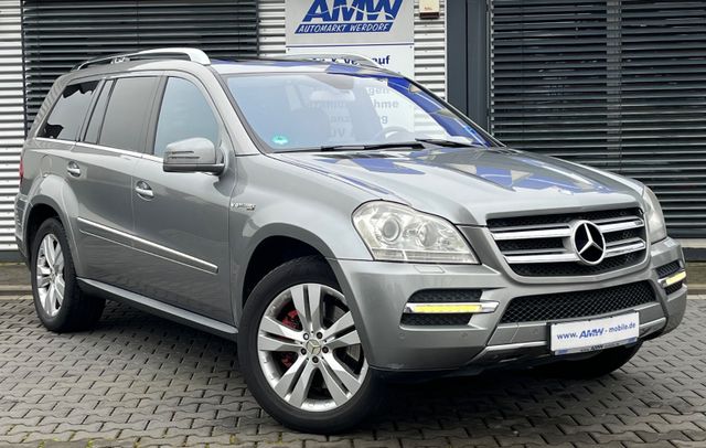 Mercedes-Benz GL 450 CDI 4Matic Navi Tempomat Pano Sitzklima