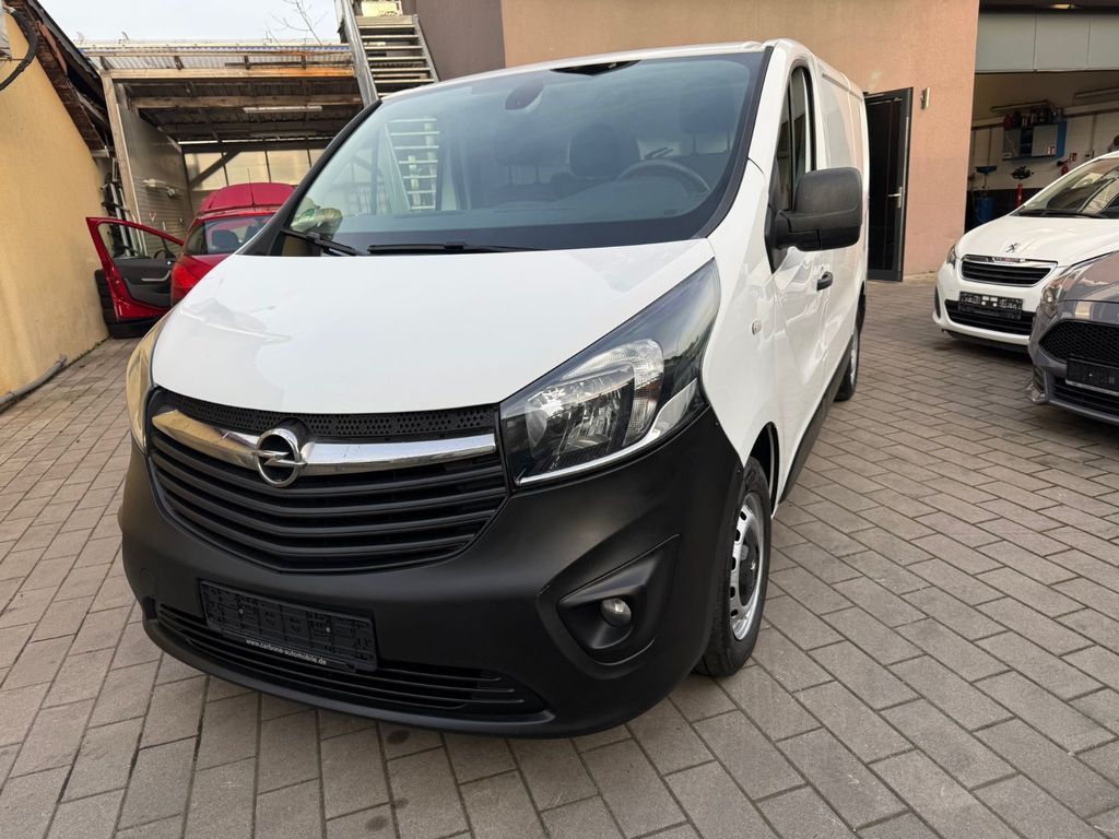 Image of Opel Vivaro