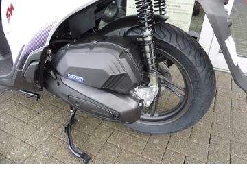 Honda SH 125I NEU ABS+LED+SMART Key !!VERFGBAR!!