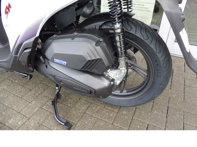 Honda SH 125I NEU ABS+LED+SMART Key !!VERFGBAR!!