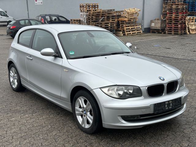 BMW 118i viele Neuteile + TÜV NEU Klima - SHZ - PDC