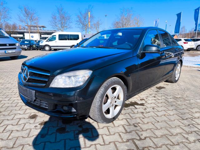 Mercedes-Benz C 180 C -Klasse Lim C 180 Kompressor TÜV 08/2026