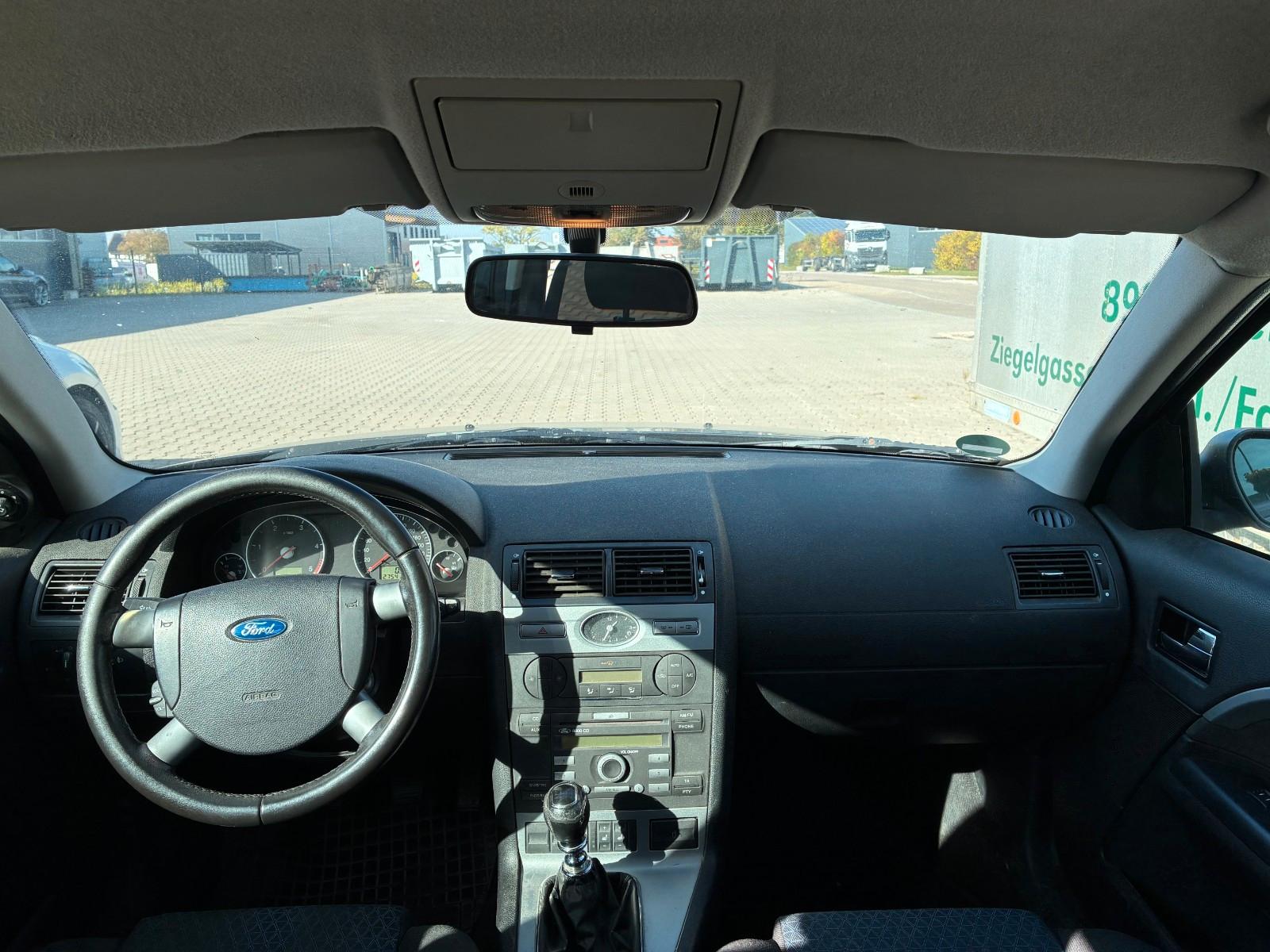 Ford Mondeo 2006 — photo 6