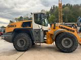Liebherr L 580 X Power *FULL Service /566 / 576* - Liebherr Radlader 566
