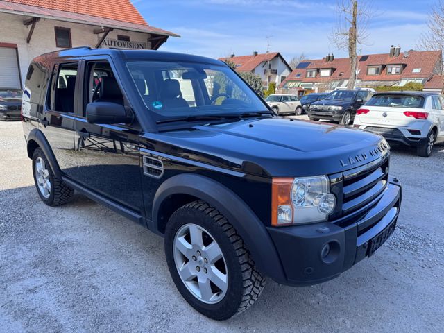 Land Rover Discovery V6 TD HSE 7 Sitze Panorama Leder Ahk