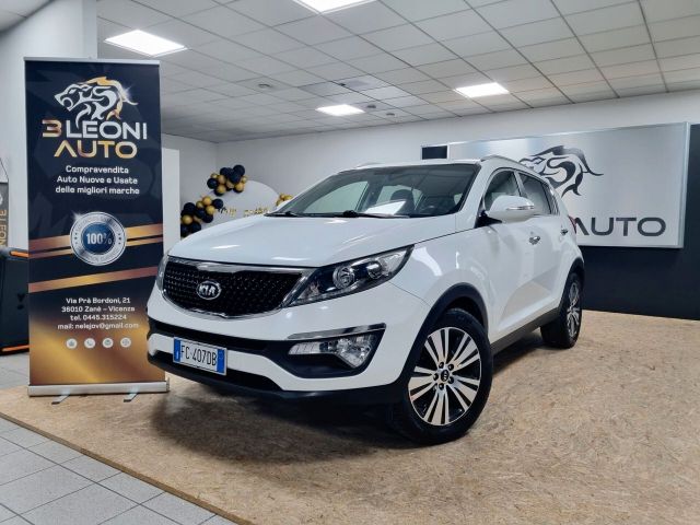 Kia KIA SPORTAGE 1.7 CRDI 115CV 2WD HIGH TECH