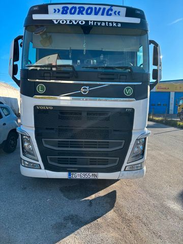 Volvo FH500 2020. + Krone trailer 2020. JUMBO