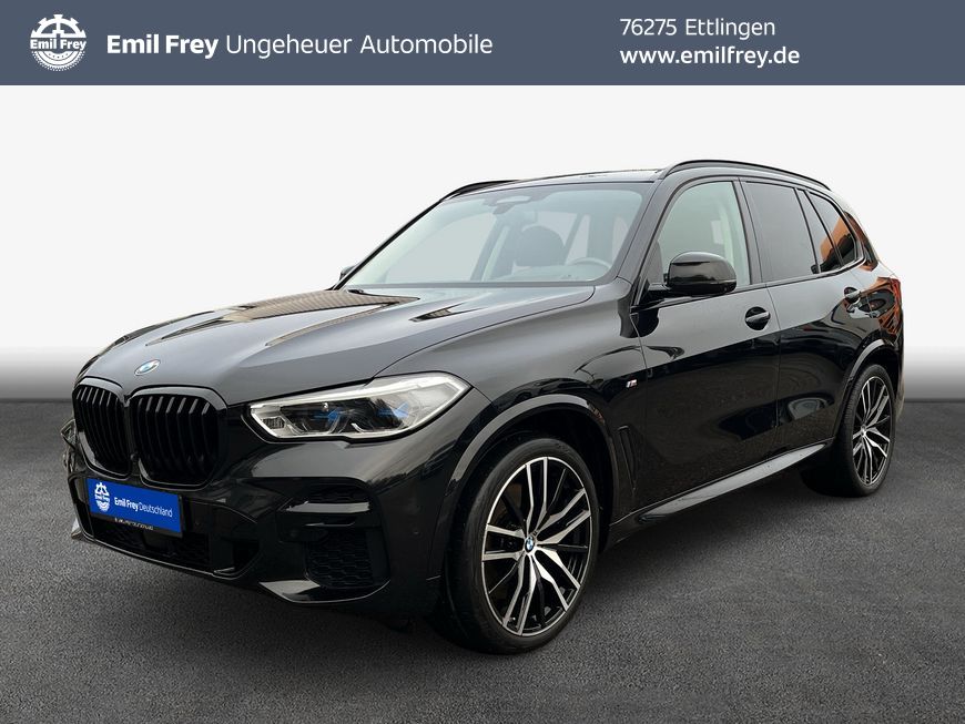 BMW X5 xDrive40d, Panoramadach, AHK,Sportpaket
