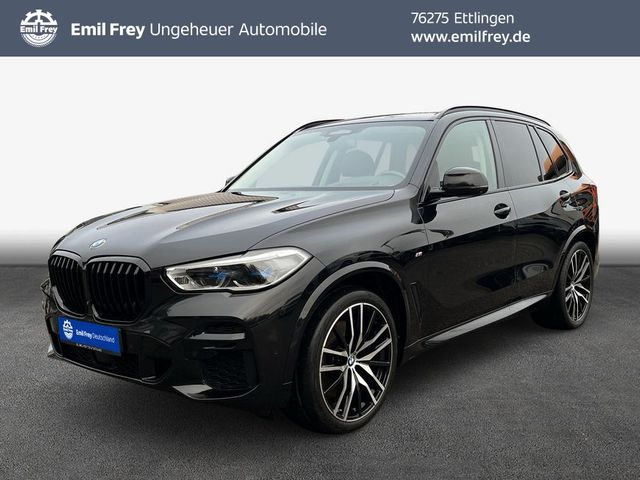 BMW X5 xDrive40d, Panoramadach, AHK,Sportpaket