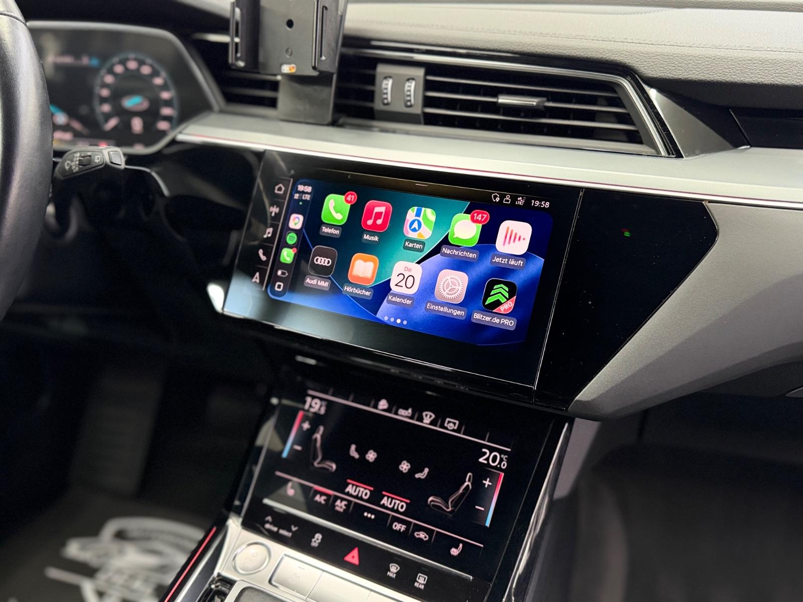 AUDI E-TRON 55 408CH QUATTRO ADVANCED