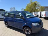 Volkswagen T5 2.5 TDI Caravelle Trendline KLIMA AHK 8-SITZE - Volkswagen T5 Caravelle mit Diesel-Antrieb: Kleinbus, 2.5