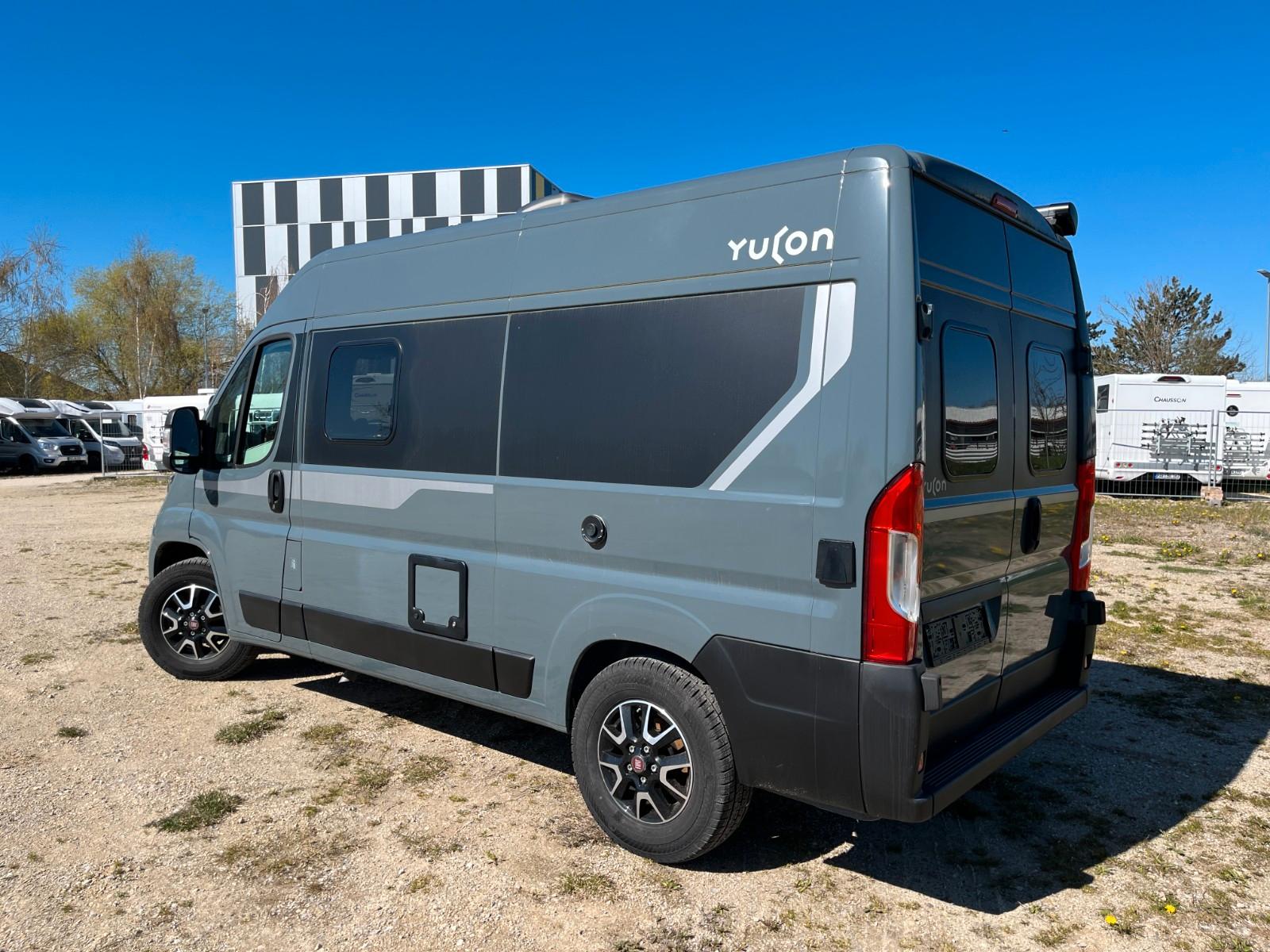 Yucon 54 B Solar Markise *Sparen Sie 13.600€*