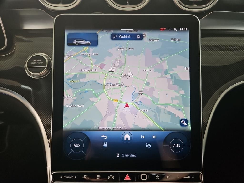 Fahrzeugabbildung Mercedes-Benz C 300 e T +EDITION-AMG+AHK+DIGITAL+SOUND+PRESAFE