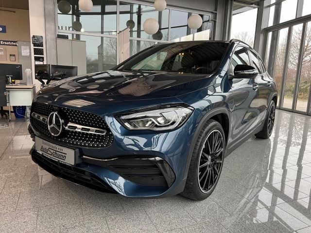 Mercedes-Benz GLA 250 4Matic AMG +MBUX+Night+Navi+Kamera