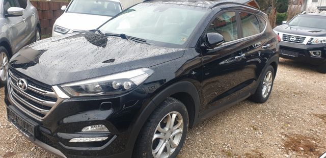 Hyundai ix35 Style AWD DISEL   PANORAMA DACH  Automatik