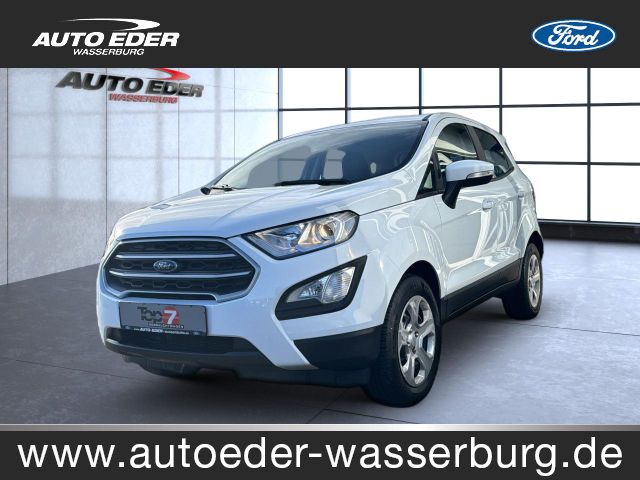 Ford EcoSport Trend 1.0 EcoBoost PDC h. SHZ Servo