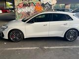 Audi S3 TFSI S tronic Anschlussgarantie 06/2029 - Audi S3 Gebrauchtwagen in Berlin