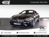 Mercedes-Benz SLC 200 9G-Tronic *AMG*PANO*PDC*AIRSCARF*LEDER* - gebrauchte Mercedes-Benz SLC 200 aus dem Jahr 2016