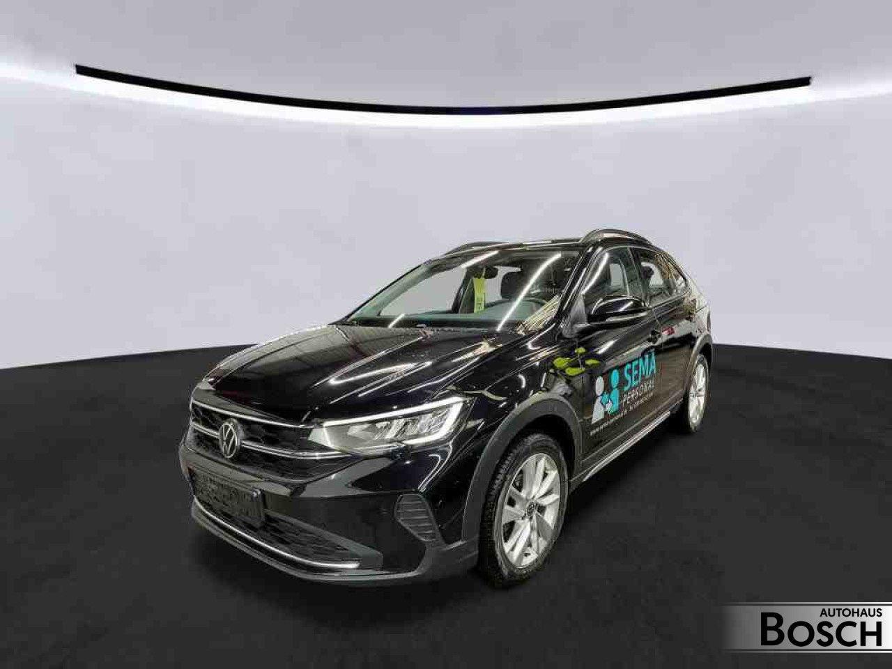 Volkswagen Taigo 1.0 TSI Life Navi SHZ ACC PDC LED Klima
