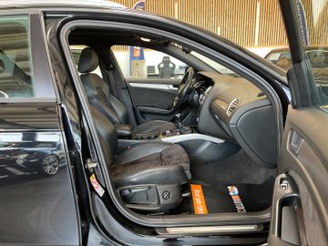 Audi A4 Avant  quattro *Xenon*Panoramadach*Navi*