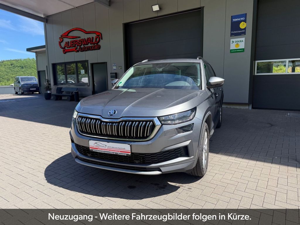 Image of Skoda Kodiaq
