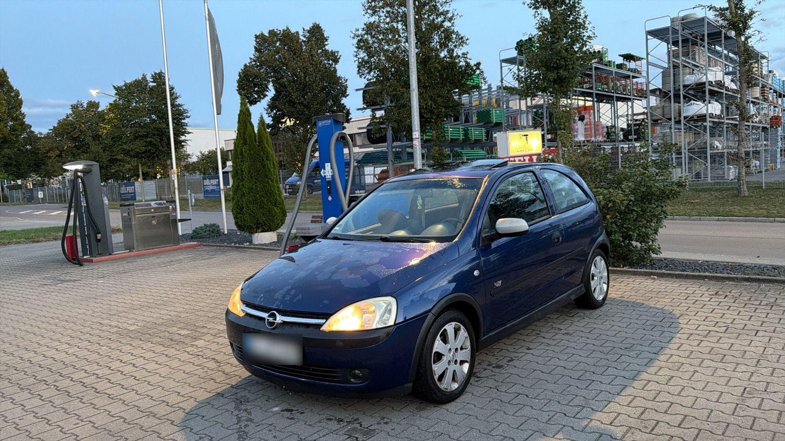 Opel Corsa