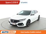 Honda Civic 1.0 VTEC Elegance Aut.*NAVI*CAM*ACC*SHZ*