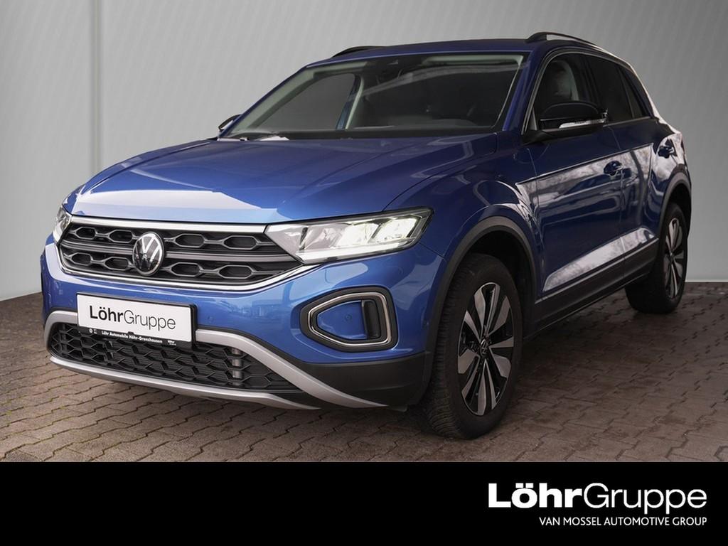 Volkswagen T-Roc 2,0 TDI Goal,AHK,LED,Kamera,ACC Navi,Apple