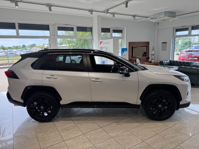 Toyota RAV 4  Style *x*JBL*360°*Sofort*