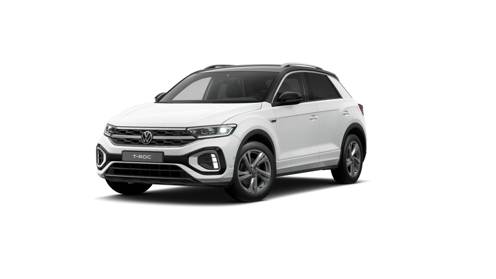 Volkswagen T-Roc - Bild 2