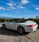 Porsche 997 Carrera 4S Cabriolet PDK, Bose, SportChr.+ - Porsche Gebrauchtwagen in Kempten
