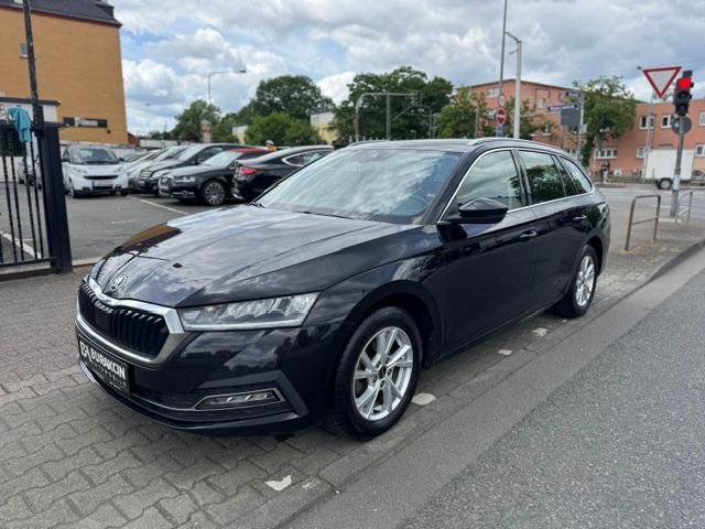 Skoda Octavia 2.0 TDi Combi Style 1.HAND*AUTOMATIK*