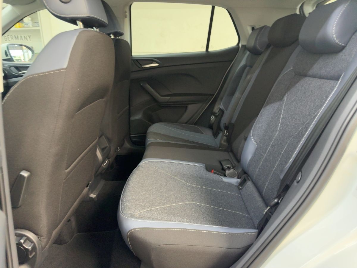 Volkswagen T-Cross - Bild 9