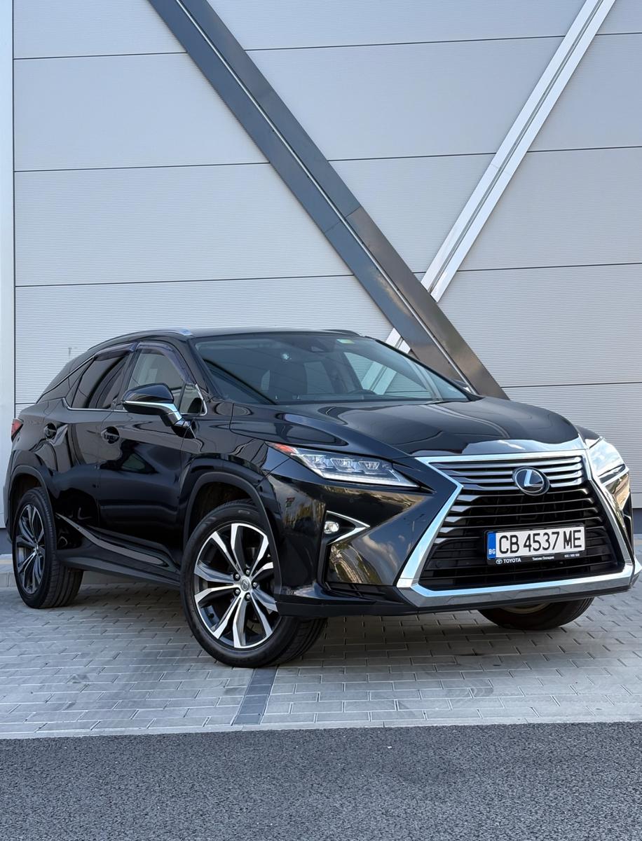 Lexus RX 200