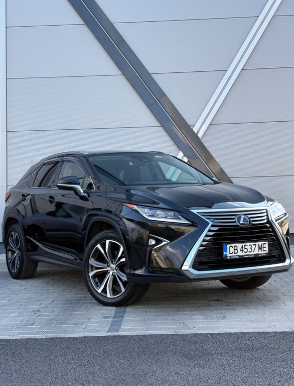 Image of Lexus RX 200