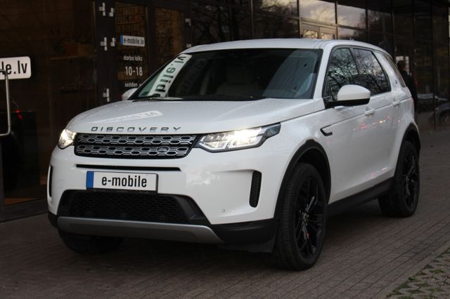 Land Rover Discovery Sport S AWD, 1. Hand, VOLL, Top Zustan